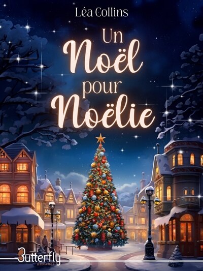 Front cover_UN NOEL POUR NOELIE