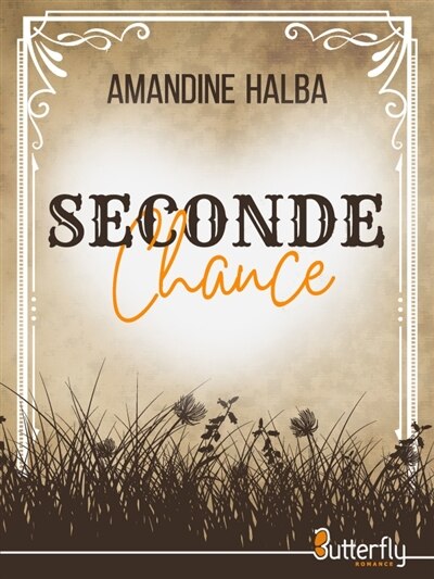 Front cover_SECONDE CHANCE