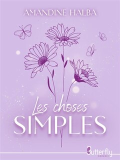 Front cover_LES CHOSES SIMPLES