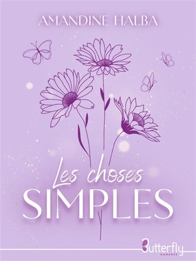 Front cover_LES CHOSES SIMPLES