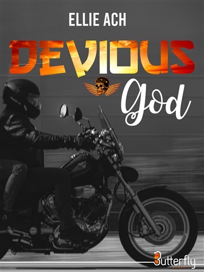 Couverture_DEVIOUS GOD