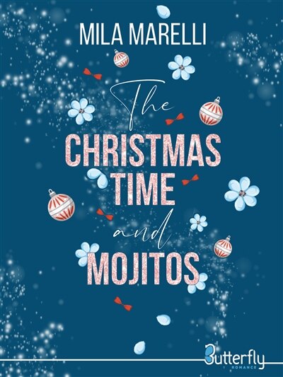 Front cover_THE CHRISTMAS TIME AND MOJITOS