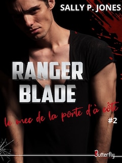 Front cover_RANGER BLADE, LE MEC DE LA PORTE D'A COTE #2