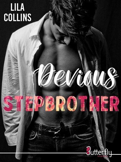 Couverture_DEVIOUS STEPBROTHER