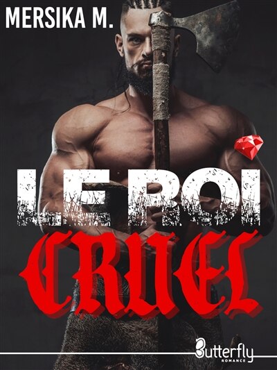 Couverture_LE ROI CRUEL