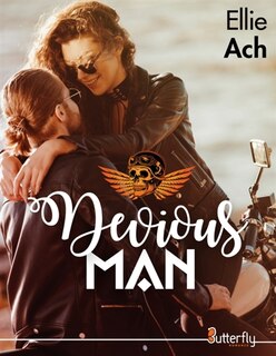 Front cover_DEVIOUS MAN