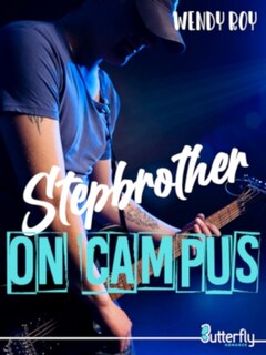 Couverture_STEPBROTHER ON CAMPUS