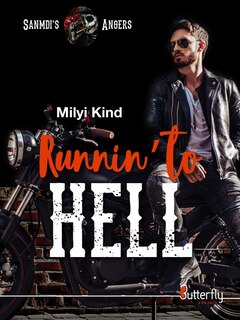Front cover_RUNNIN' TO HELL