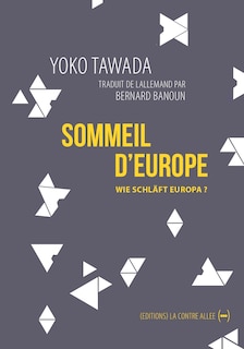 Le sommeil d'Europe