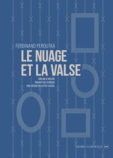 Front cover_Le nuage et la valse