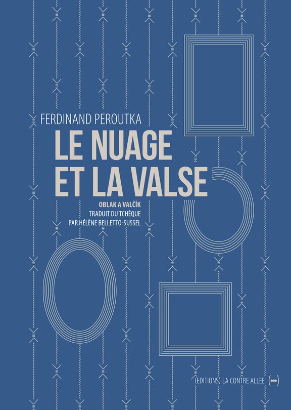 Front cover_Le nuage et la valse
