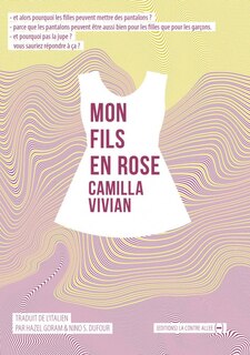 Front cover_Mon Fils En Rose