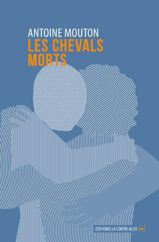 Front cover_Les chevals morts