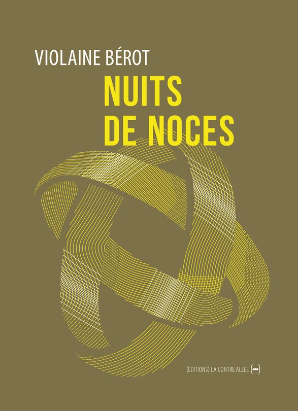 Front cover_Nuits de noces
