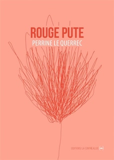 Front cover_Rouge pute ; La couronne