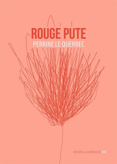 Front cover_Rouge pute ; La couronne