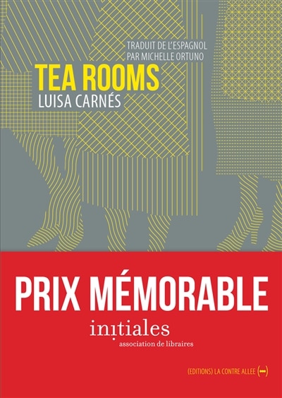 Front cover_Tea rooms : femmes ouvrières