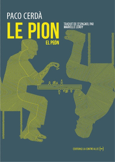 Couverture_Le pion = El peon
