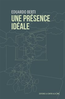Front cover_Une présence idéale