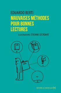 Couverture_Mauvaises méthodes pour bonnes lectures