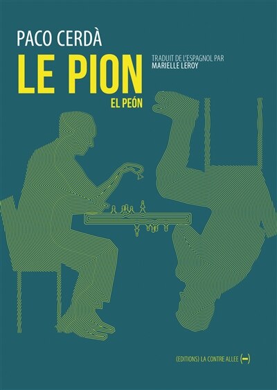 Front cover_Le pion