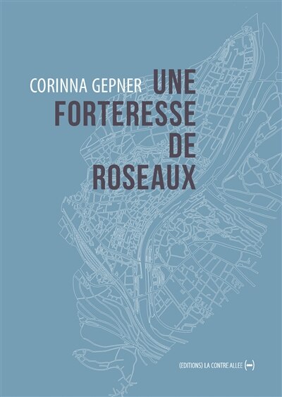 Front cover_Une forteresse de roseaux