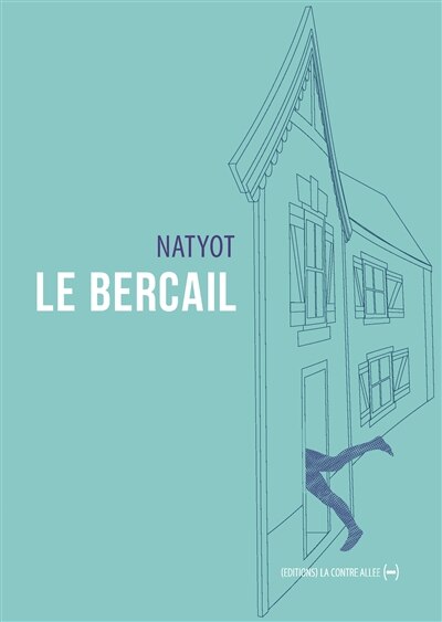 Front cover_Le bercail