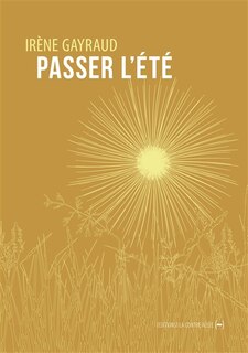Front cover_Passer l'été
