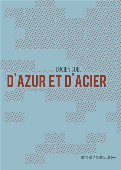Front cover_D'azur et d'acier