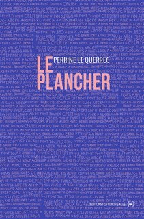Front cover_Le plancher