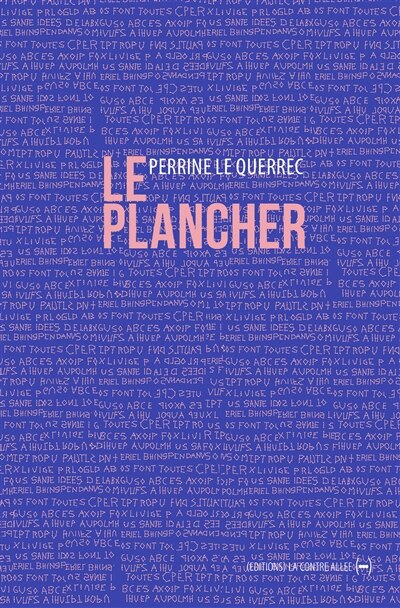 Front cover_Le plancher
