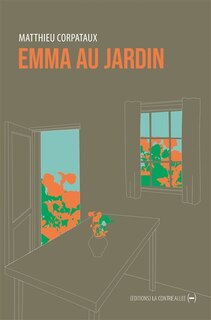 Front cover_Emma au jardin