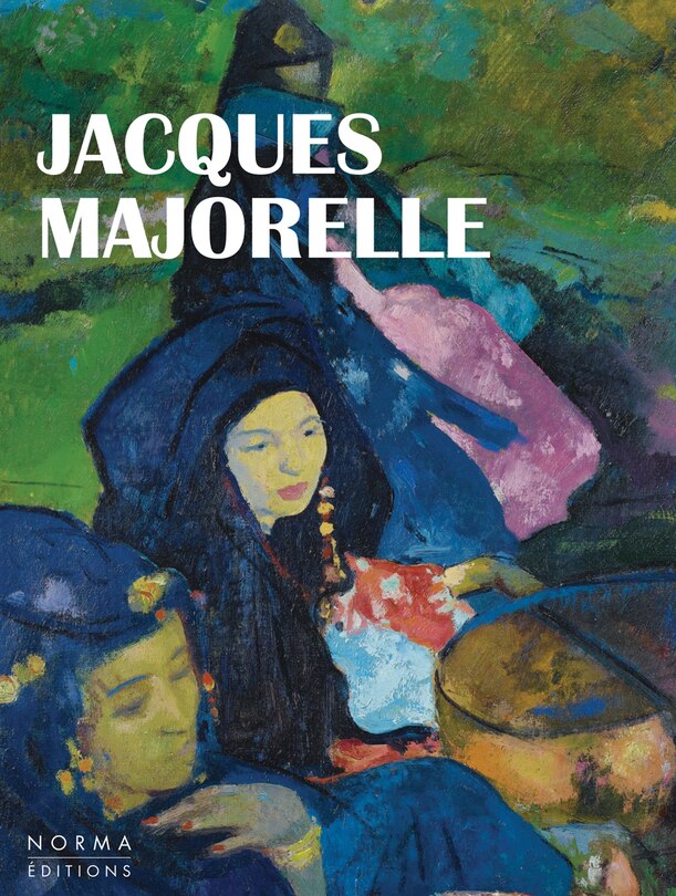 Couverture_Jacques Majorelle
