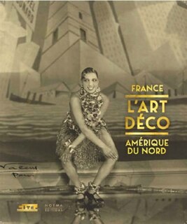 Front cover_Art Déco - France Amérique Du Nord
