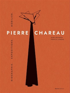 Front cover_Pierre Chareau. Volume 1