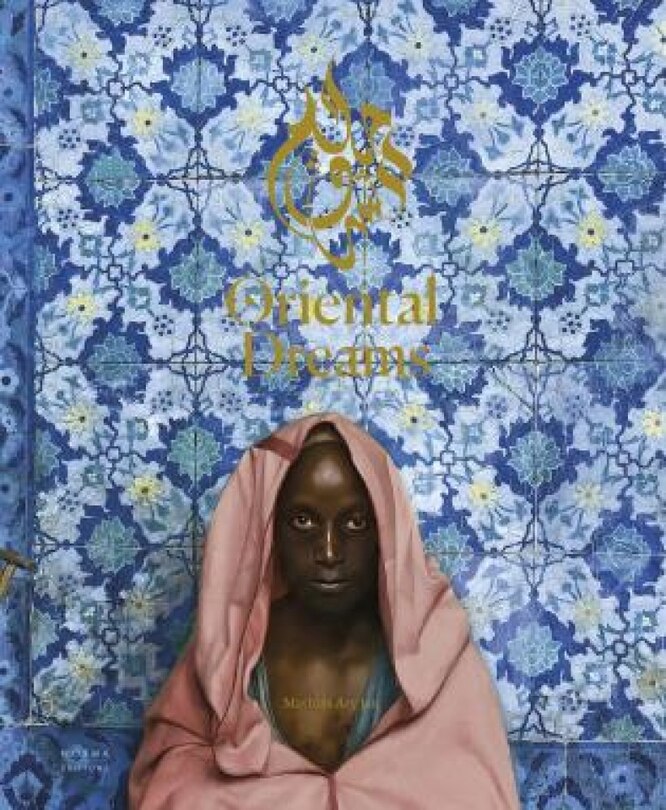 Front cover_Oriental Dreams
