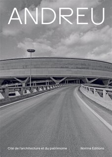 Front cover_Paul Andreu