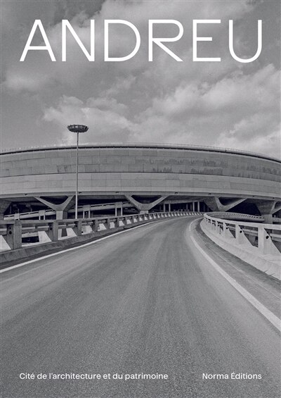 Front cover_Paul Andreu