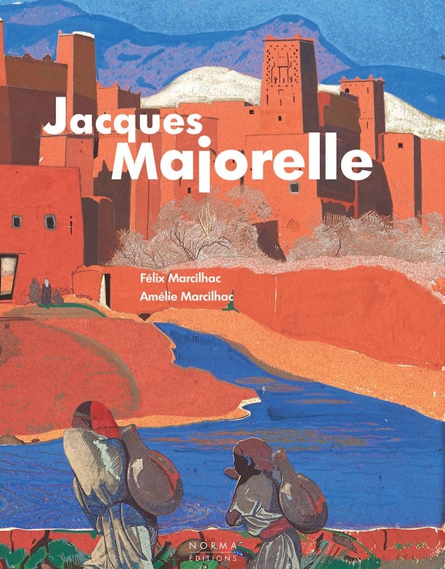 Front cover_Jacques Majorelle