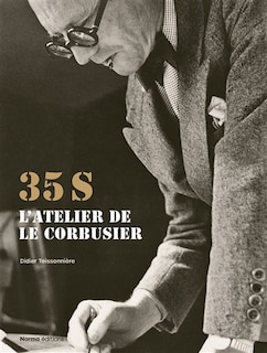 Front cover_35S. L'atelier de Le Corbusier