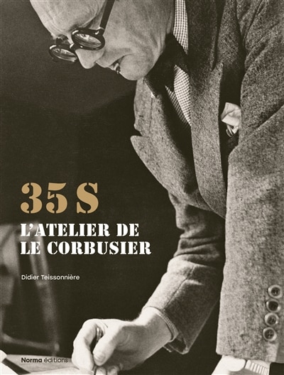 Front cover_35S. L'atelier de Le Corbusier