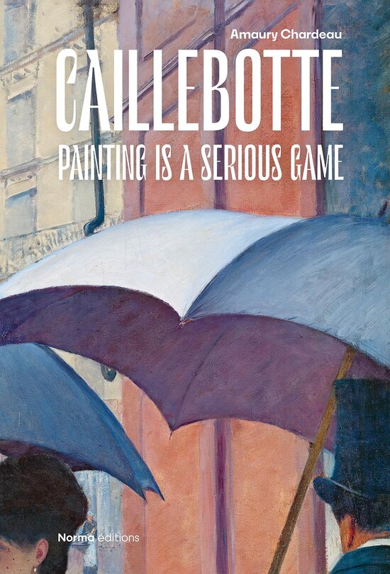 Front cover_Caillebotte