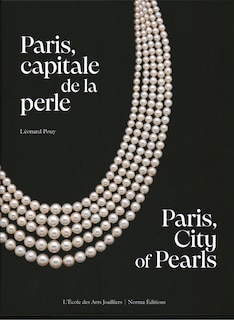 Front cover_Paris, City of Pearls