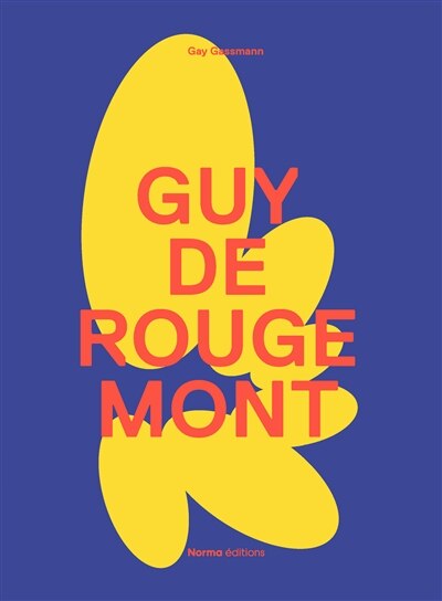 Front cover_Guy de Rougemont