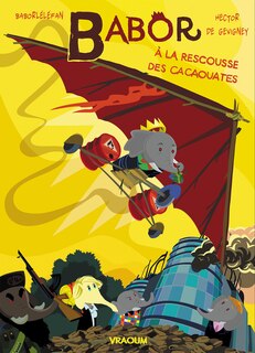 Front cover_Babor à la rescousse des cacaouates