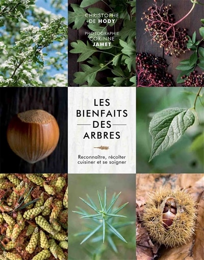 Les bienfaits des arbres: reconnaître, récolter, cuisiner et se soigner