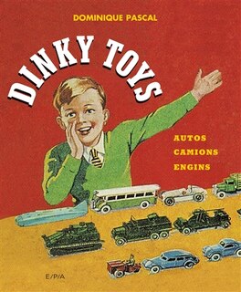 Front cover_Dinky Toys