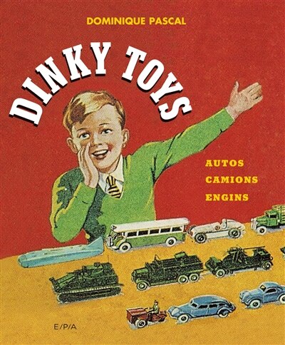 Front cover_Dinky Toys