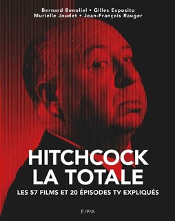 Front cover_Hitchcock, la totale