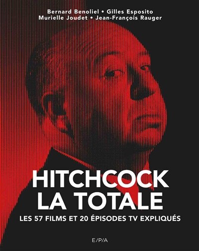 Front cover_Hitchcock, la totale